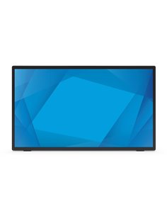 2770L, 27" Wide, Clear, Black