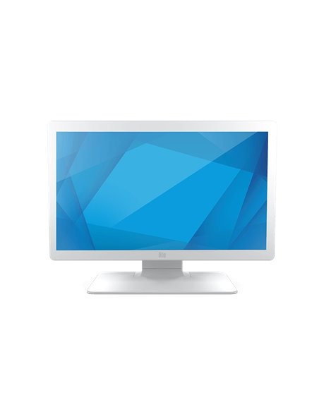 2403LM, 24" Medical, TouchPro PCAP, Stand, White