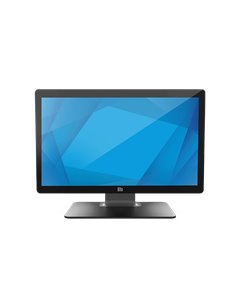 2403LM, 24" Medical, TouchPro PCAP, Stand, Black