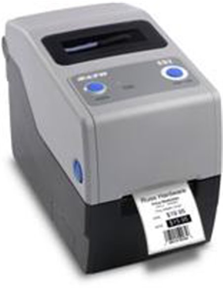 SATO CG208, TT, 203 dpi,  USB, RS232C, EPL Emulation