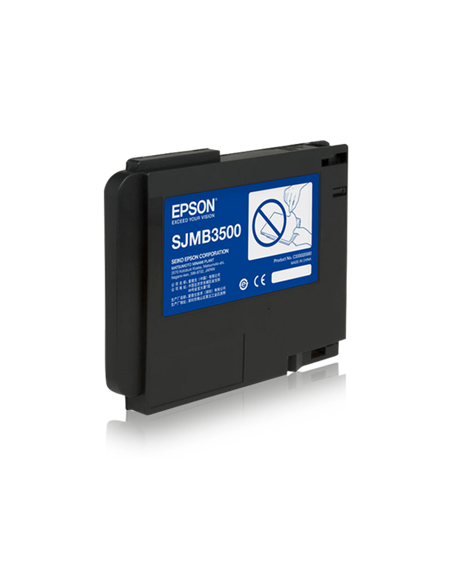 Epson SJMB3500: Maintenance box for ColorWorks C3500 series