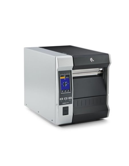 ZT620, 300 dpi, Wireless 802.11.ac, Tear, Touch