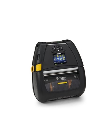 ZQ630R Plus, RFID, Dual 802.11ac, BT4.x, 0.75 core, Group O, Linered, Belt clip