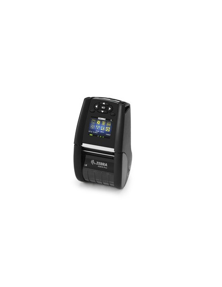 ZQ610Plus, Dual 802.11ac, BT4.x, Linered, 0.75 Core, Group E, Shoulder strap, Belt Clip