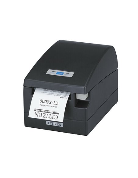 CT-S2000, USB, Serial, Black
