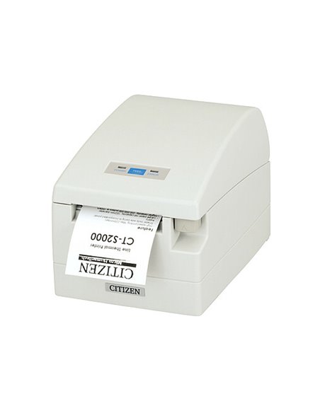 CT-S2000, USB, Serial, White