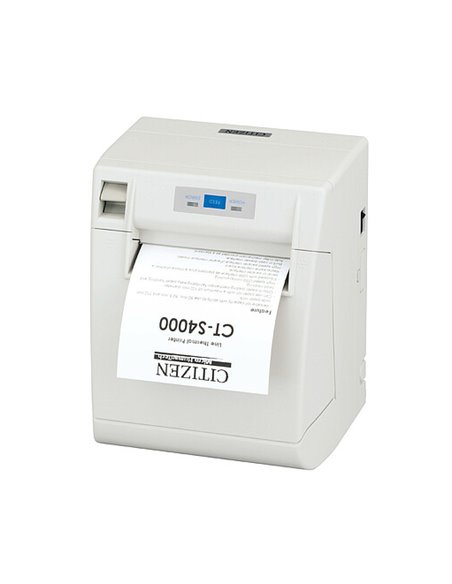 CT-S4000, USB, PNE Sensor, Ivory White