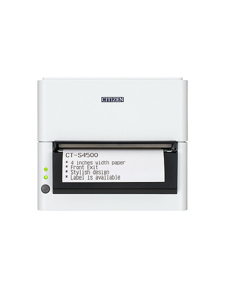 CT-S4500, USB, White