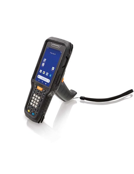 Skorpio X5, Pistol, 2D XLR, WiFi, BT5, 4/64GB, 38-key, Android 10, Ext, Bat