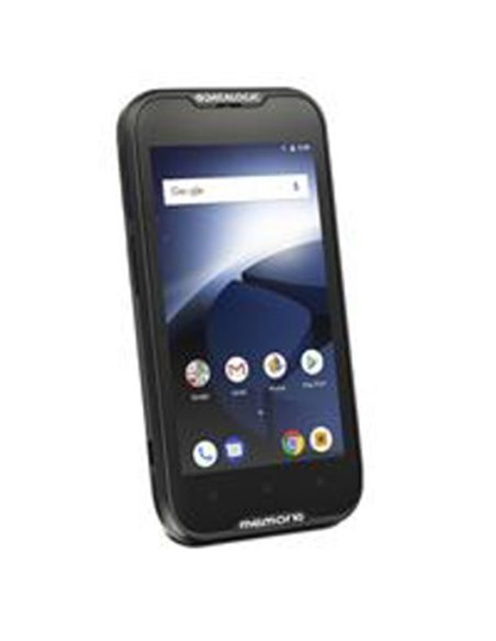 MEMOR 10, 2D MP, WiFi + LTE, Android v9 GMS, Black