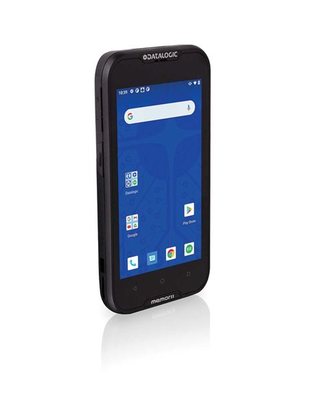 Memor 11, FFHE 2D, WiFi, 4/32GB, Android v11 GMS, Black