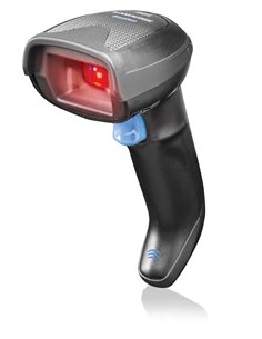 Gryphon GBT4500, 2D SR, Scanner only, Digimarc, WC, Black