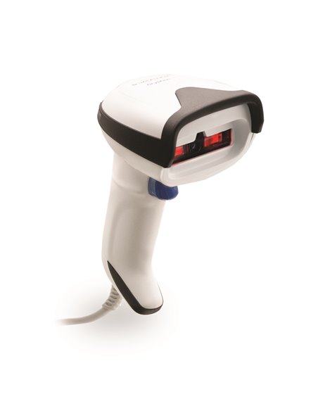 Gryphon GD4290, 1D, Scanner only, White