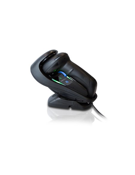 Gryphon GM4500, 2D SR, 433 Mhz, USB kit, WLC, Black 