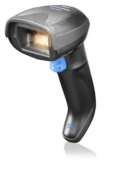 Gryphon GM4500, 2D HD, 433 Mhz, Scanner only, WLC, Black 