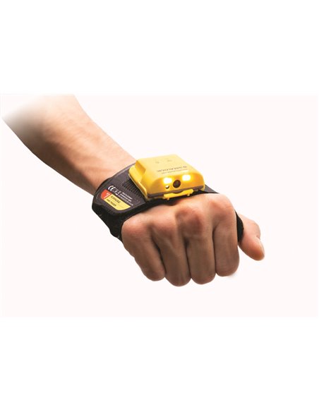 HandScanner HS7500, Standard range