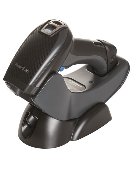 PowerScan Retail PBT9501, RS232 kit, RB, Black