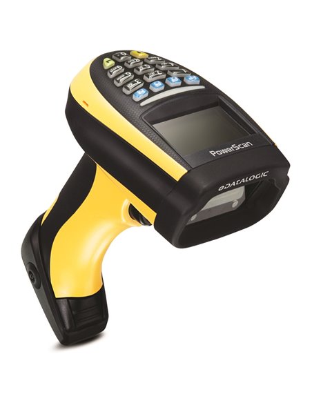 PowerScan PM9501, AR, Scanner only, Disp/16-key, RB