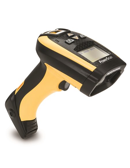 PowerScan PM9501, SR, Scanner only, Disp/4-key, RB
