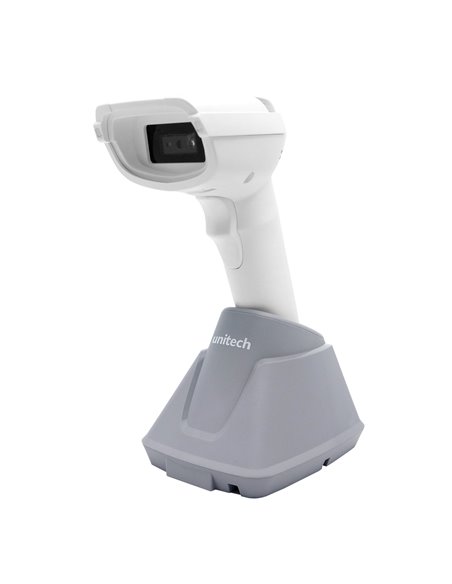 MS852B+, 2D, HD, USB kit, Healthcare, White