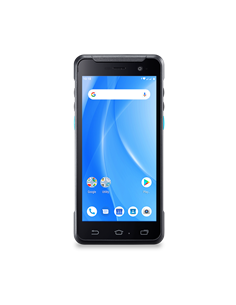 PA760, 2D SR, WiFi, 4G, BT5.0, 4/64GB, Android 10, Std Bat, No Bumper