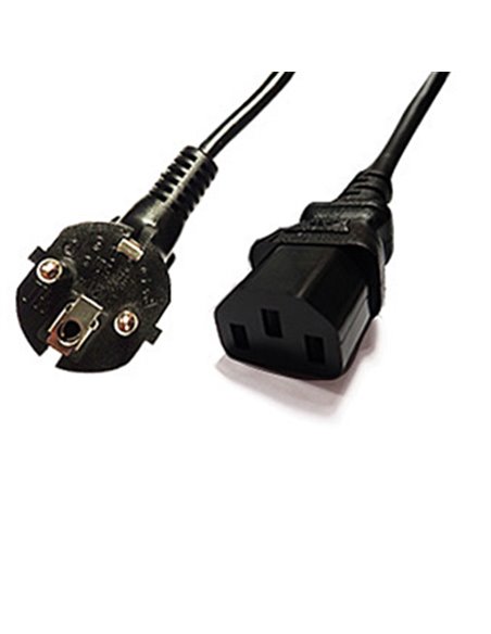 Unitech 3Pins Pwr Cord EU  1010-601550