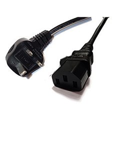 UNITECH Pins Power Cord(UK)