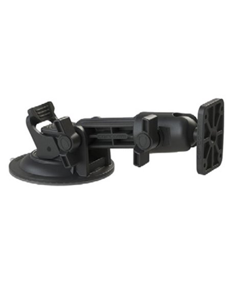 Heavy duty suction mount