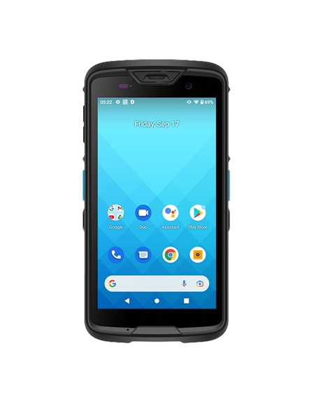 EA520, 2D imager (SE4710), A11, 4GB/64GB, WLAN, 4G