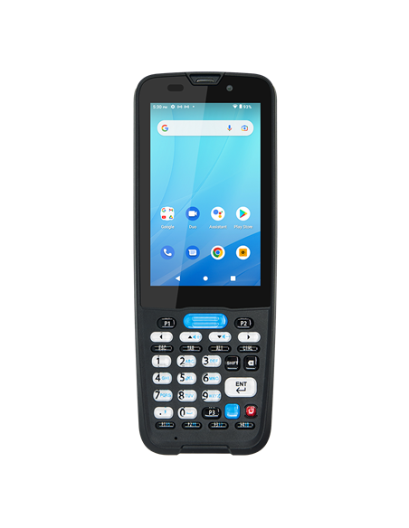 HT330, 2D, WLAN, 3/32GB, Android 12 GMS, 32-key