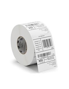 Zebra Z-Perform 1000D Vit Self-adhesive printer label