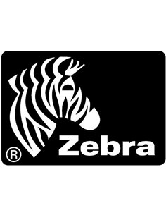 Zebra Z-Ultimate 3000T White 51 x 25 mm