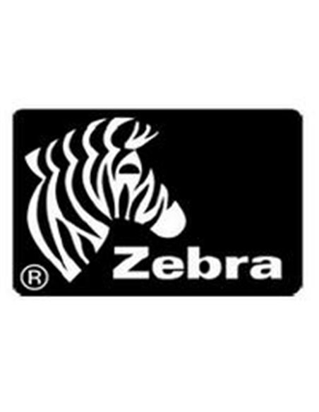 Zebra Z-Ultimate 3000T White 76 x 25 mm