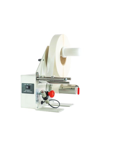 LD-100-U, up to 115mm width, 38mm core, Pre-set counter