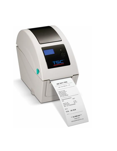 TDP324, DT, 300dpi, LCD, LAN, USB