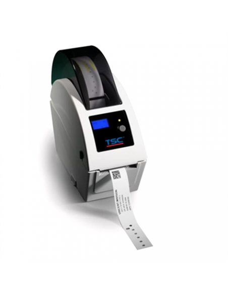 TDP-324W, DT, 300dpi, LCD, USB, USB Host, LAN