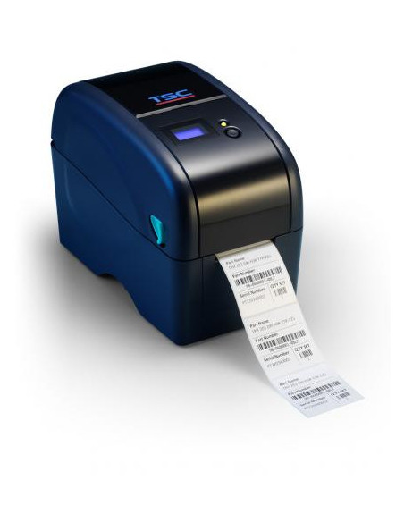 TSC TTP serien 2"
