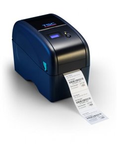 TTP-323, TT, 300 dpi, LCD, USB, USB Host, LAN, Navy