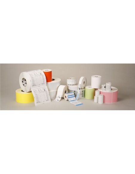 Zebra Z-Ultimate 3000T Silver 76 x 25 mm