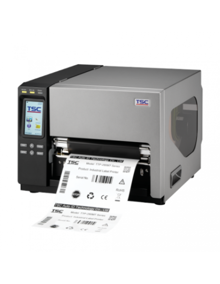 TSC TTP serien 8"