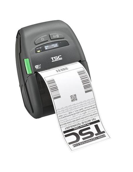 ALPHA-30R BASIC, DT, 203 dpi, MFi BT, WiFi