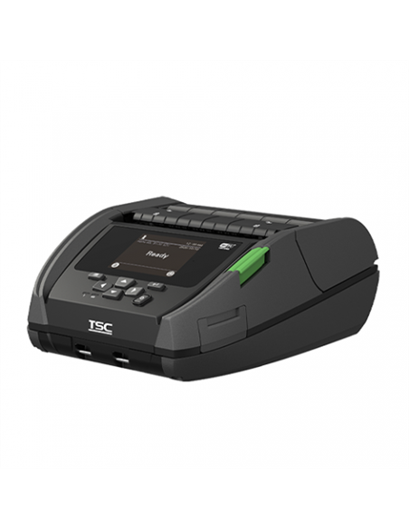 ALPHA-40L, DT, 203 dpi, MFi BT, Linerless