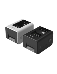 PC42E-T, USB, Ethernet, 200dpi, White