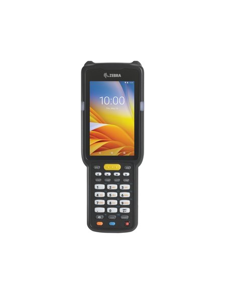 MC3300, Gun, Wlan, BT, SE475x, 38key, ext bat, Android GMS, 4/16GB