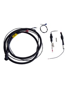 Zebra POWER EXTENSION CABLE DC 6' WATERPROOF S