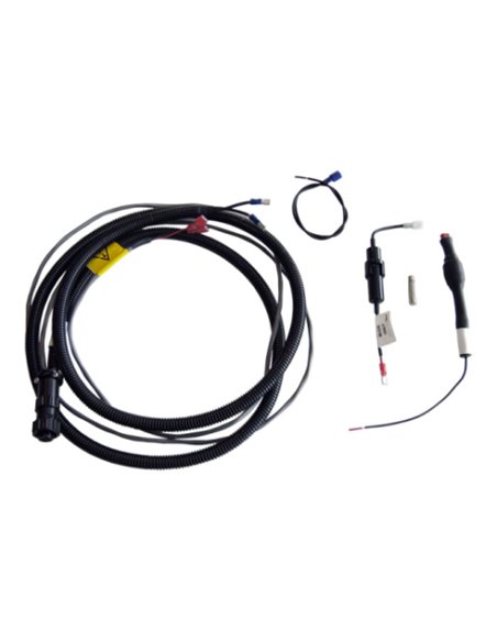 Zebra POWER EXTENSION CABLE DC 6' WATERPROOF S