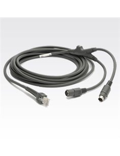 Datalogic CAB-436 KBW PS/2 Straight