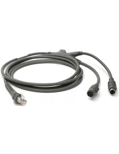 Zebra CBA-K62-C09PAR