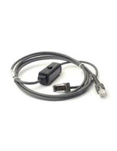 Zebra CBA-M64-S07ZAR serial cable