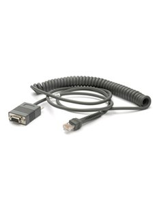 Zebra RS232 Cable